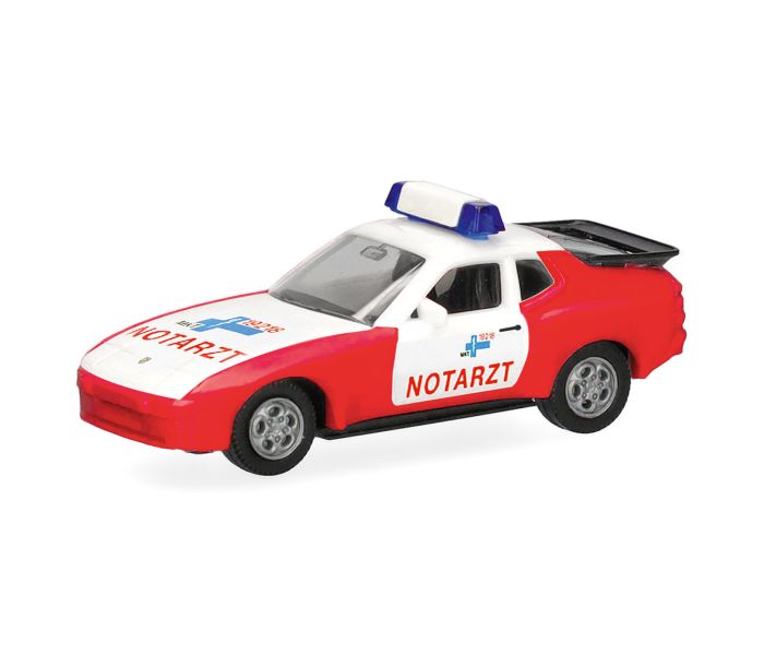 Porsche 944 Notarzt Bayern/Munchen Emergency Doctor