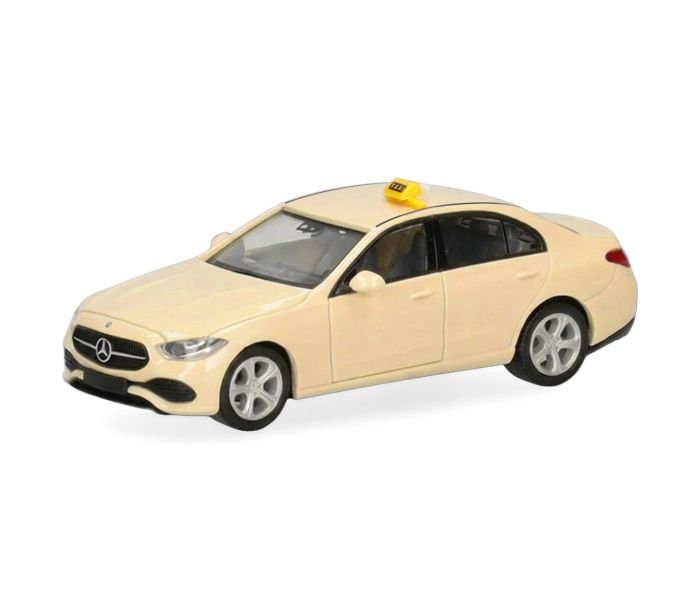 MB C Class Limousine Taxi