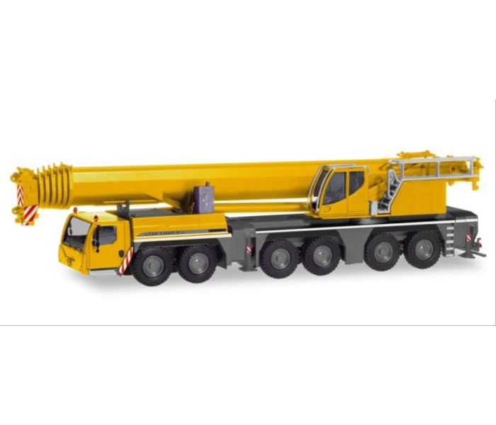 Liebherr Mobile Crane LTM 1300-6.2