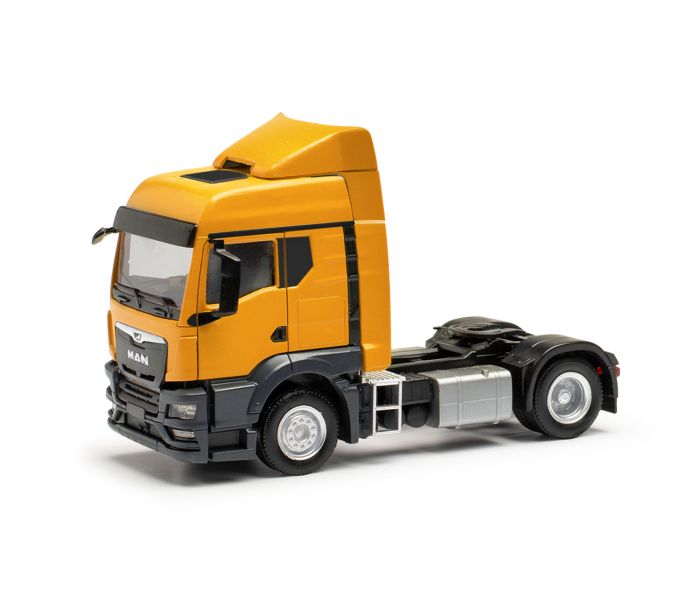 MAN TGS TM 2 Axle Rigid Tractor Melon Yellow