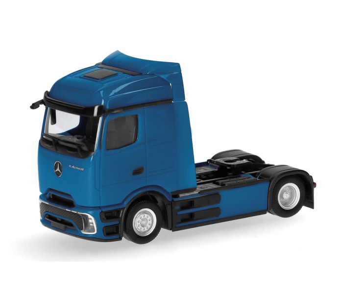 MB eActros 600 Streamspace Rigid Tractor 2 Axle Blue