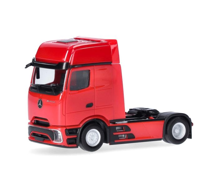 MB Actros L ProCabin Gigaspace Rigid Tractor Red