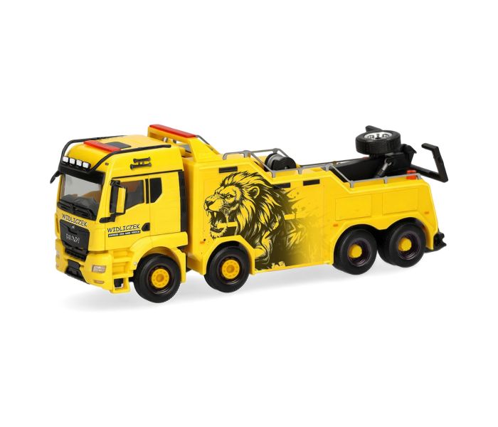 MAN TGS TM Recovery Vehicle Widliczek