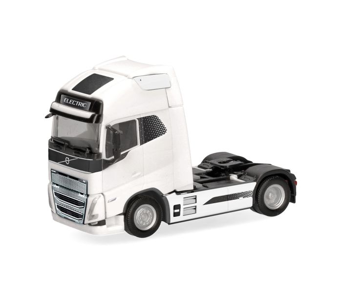 Volvo FH GL XL 2020 Electric Rigid Tractor White
