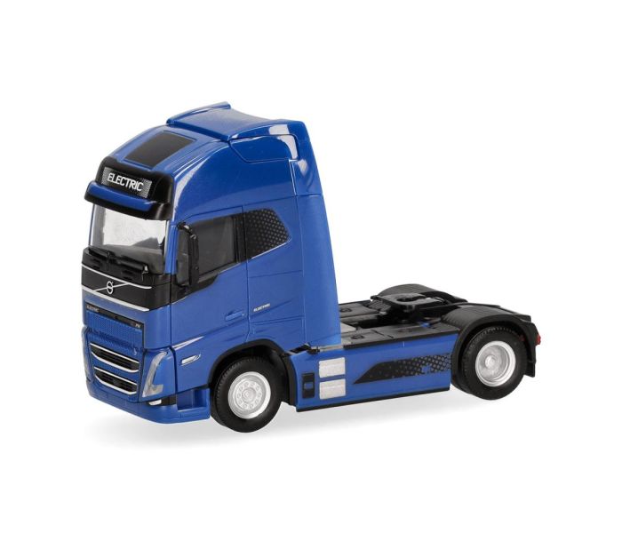Volvo FH GL XL 2020 Electric Rigid Tractor Blue
