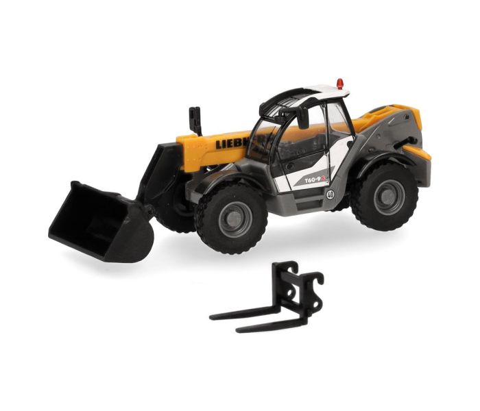 Liebherr T60-9S Telescopic Loader