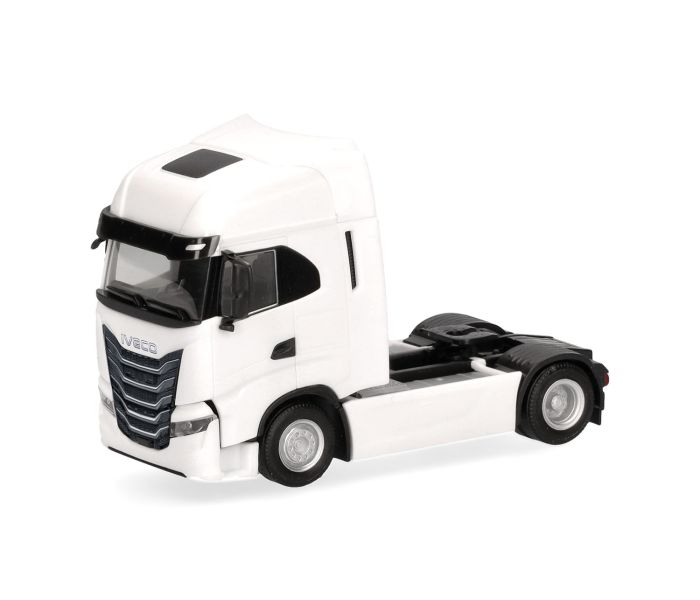 Iveco S-Way MY24 2 Axle Rigid Tractor White