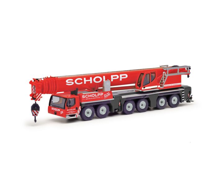Liebherr LTM 1300-6.2 Mobile Crane Schlopp