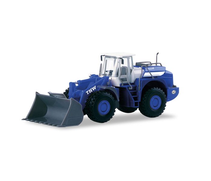 Liebherr Radlader L580 Wheel Loader THW