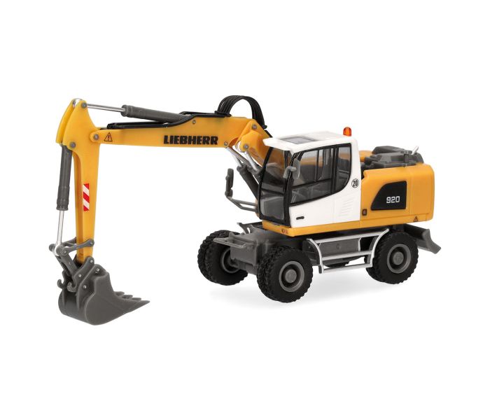 Liebherr A920 Litronic Wheeled 3 Way Excavator
