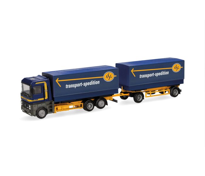 Renault AE Interchangeable Canvas Truck ASG