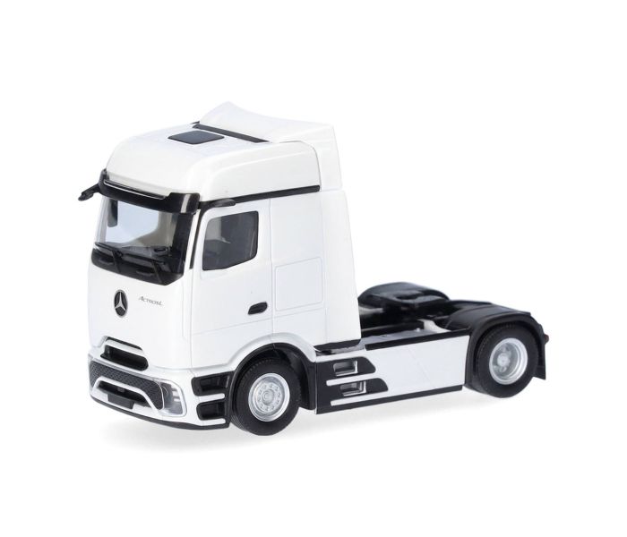 MB Actros L ProCabin Bigspace 2 Axle Rigid Tractor White