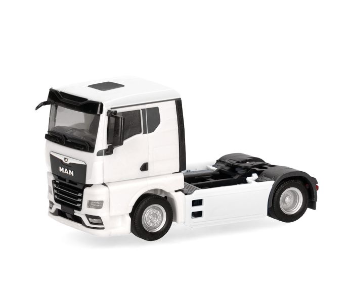 MAN TGX GN 2 Axle Rigid Tractor White