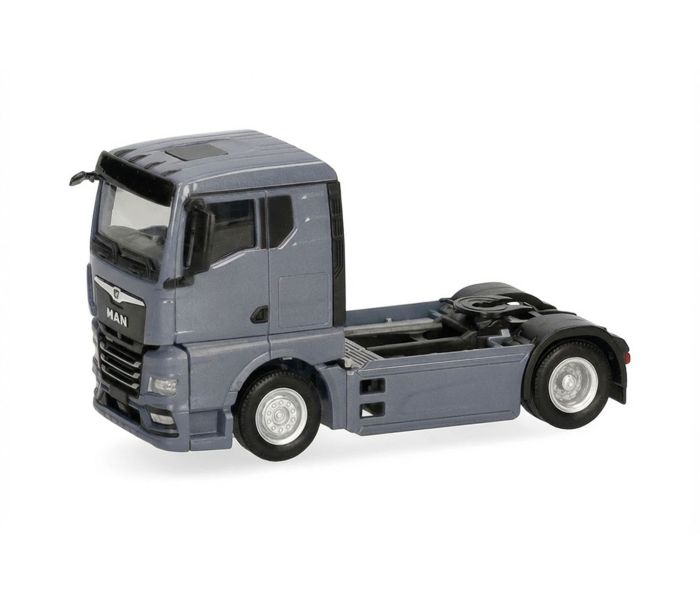 MAN TGX GN 2 Axle Rigid Tractor Grey
