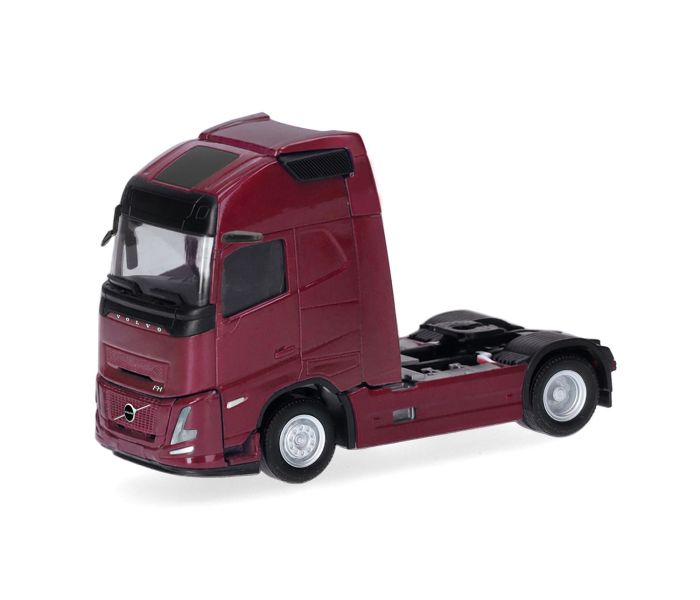 Volvo FH Aero Globetrotter XL 2 Axle Rigid Tractor Crimson