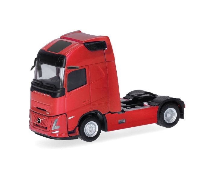 Volvo FH Aero GL XL 2 Axle Rigid Tractor Red