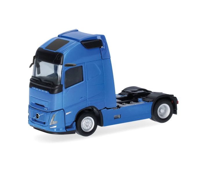 Volvo FH Aero GL XL 2 Axle Rigid Tractor Blue
