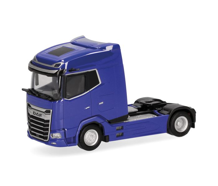 DAF XG Facelift Rigid Tractor 2 Axle Blue