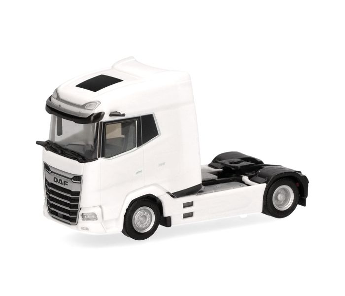 DAF XG Facelift Rigid Tractor 2 Axle White
