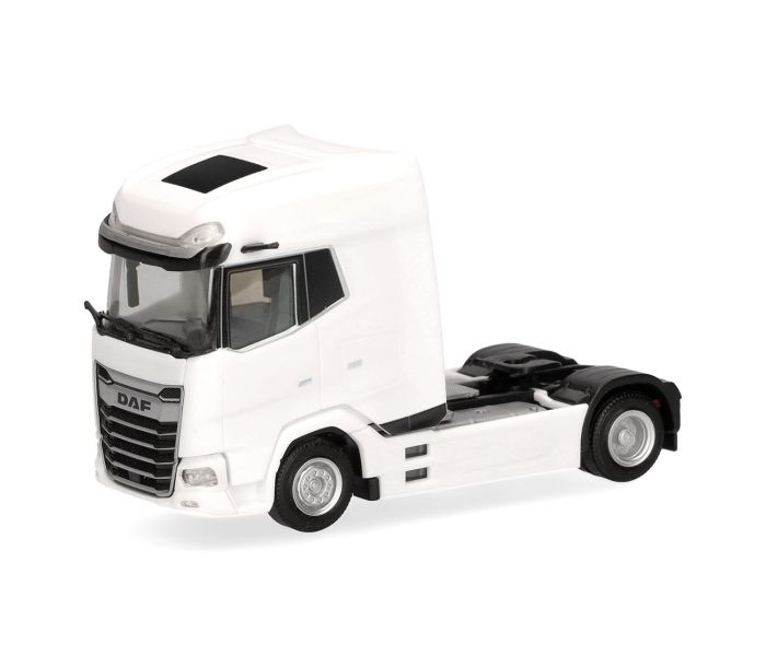 DAF XG+ Facelift Rigid Tractor 2 Axle White