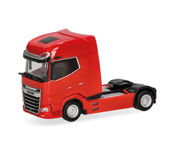 DAF XG+ Facelift Rigid Tractor 2 Axle Red