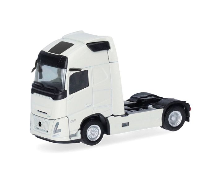 Volvo FH Aero GL XL 2 Axle Rigid Tractor White