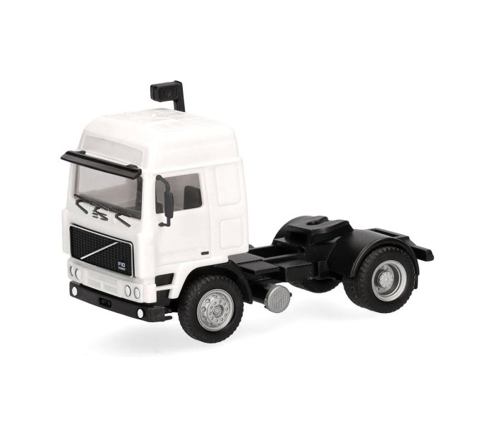 Volvo F10 Globetrotter 2 Axle Rigid Tractor White