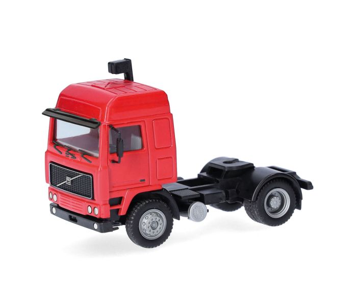 Volvo F10 Globetrotter 2 Axle Rigid Tractor Red