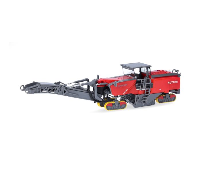 Wirtgen Asphalt Miller Kutter