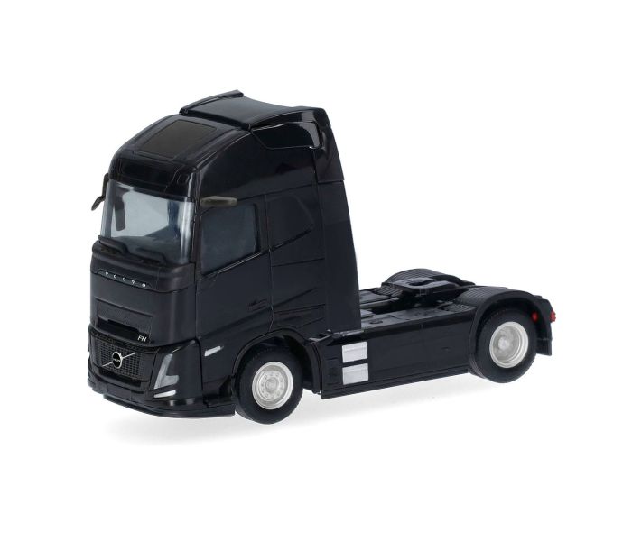 Volvo FH Aero GL XL Electric 2 Axle Rigid Tractor Black
