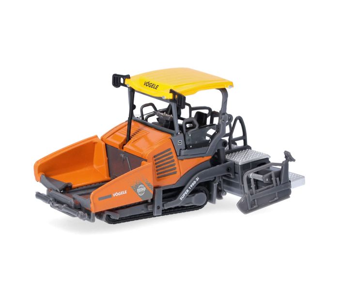 Vogele 1900-31i Ceiling Paver Wirtgen Orange