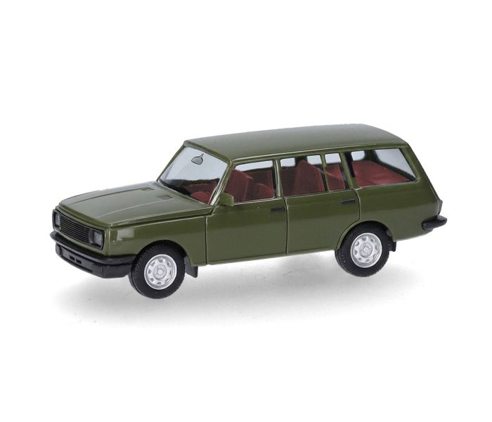 Wartburg 353 84 Tourist Green