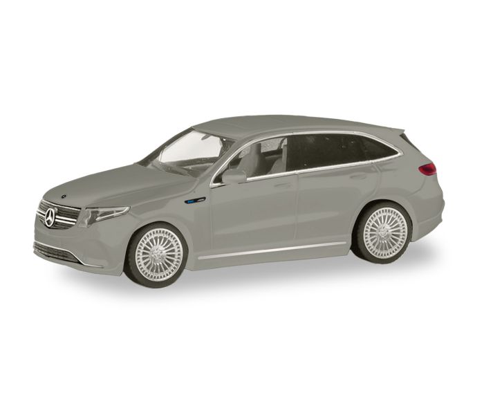 MB EQC AMG Signal Grey
