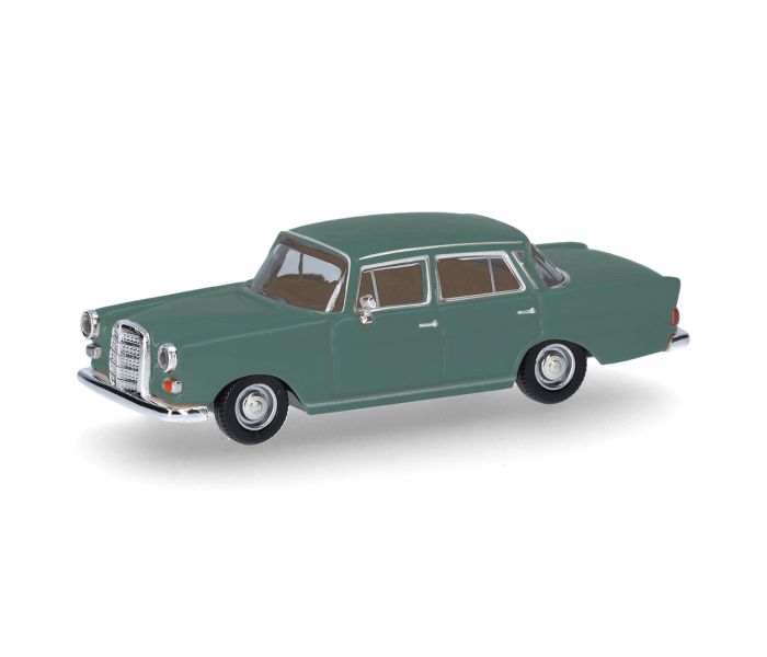 MB 200 Heckflosse Moss Green