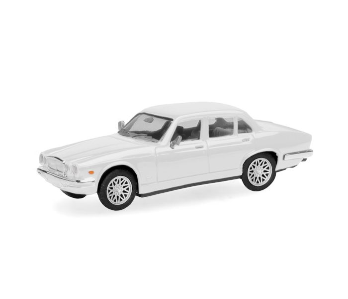 Jaguar XJ Series III White