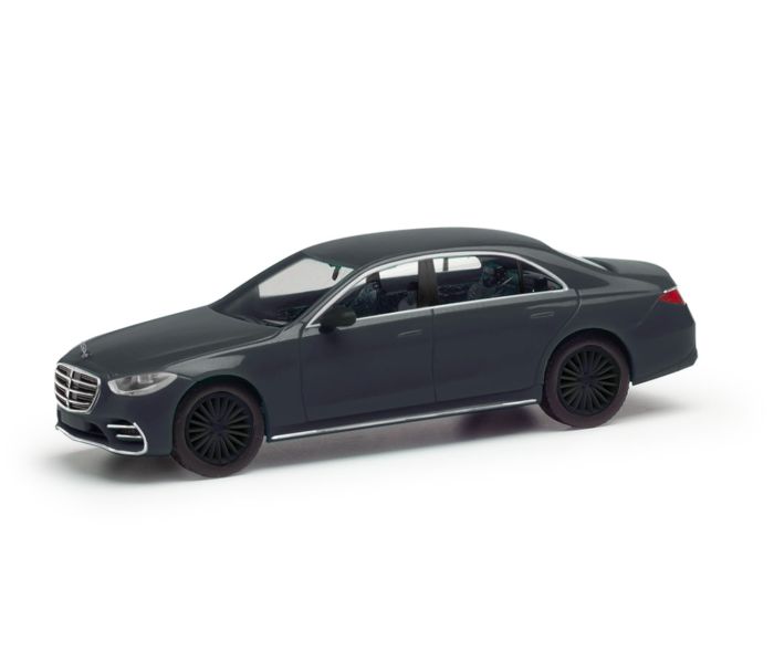 MB S Class Graphite Grey