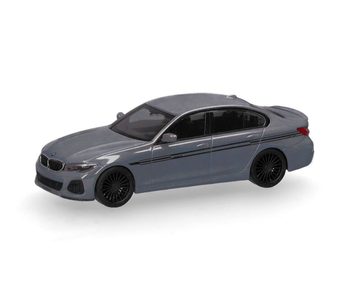 BMW Alpina B3 Limousine Grey