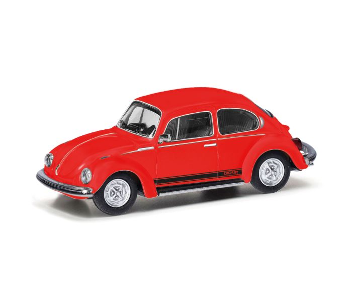 VW Beetle 1303 City Ibiza Red