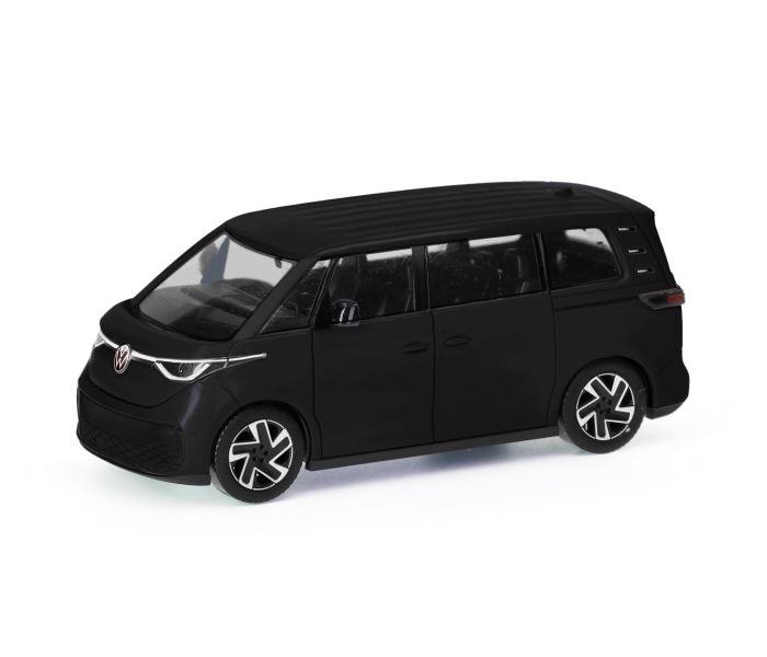 VW ID.Buzz Black