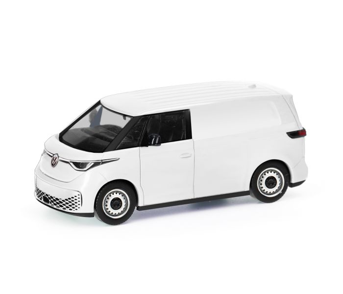 VW ID Buzz Candy White