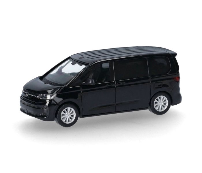 VW Multivan Black