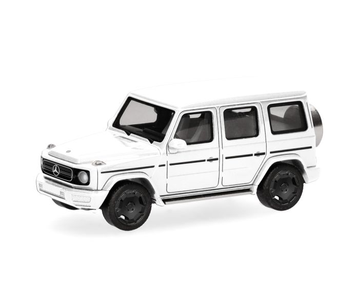MB G580 EQ Technology (N465) White