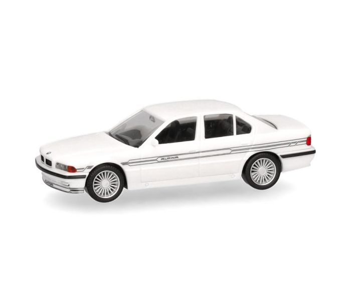 BMW Alpina B12 5.7 White