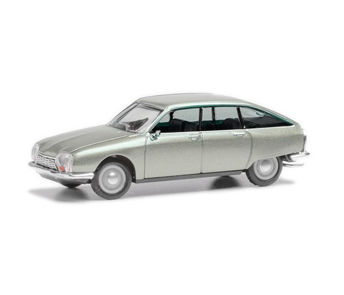 Citroen GS Grey Metallic