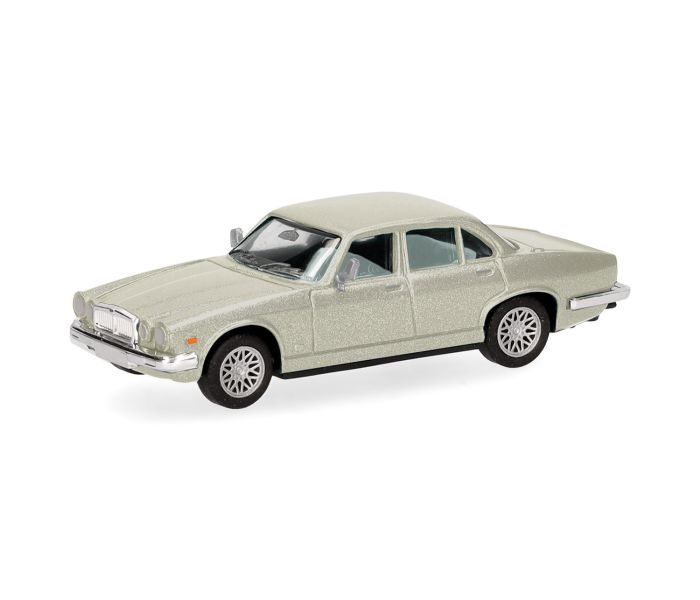 Jaguar XJ Series III Topaz