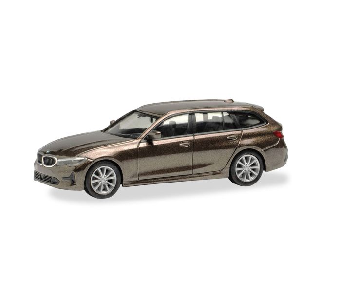 BMW 3 Series Touring Brass