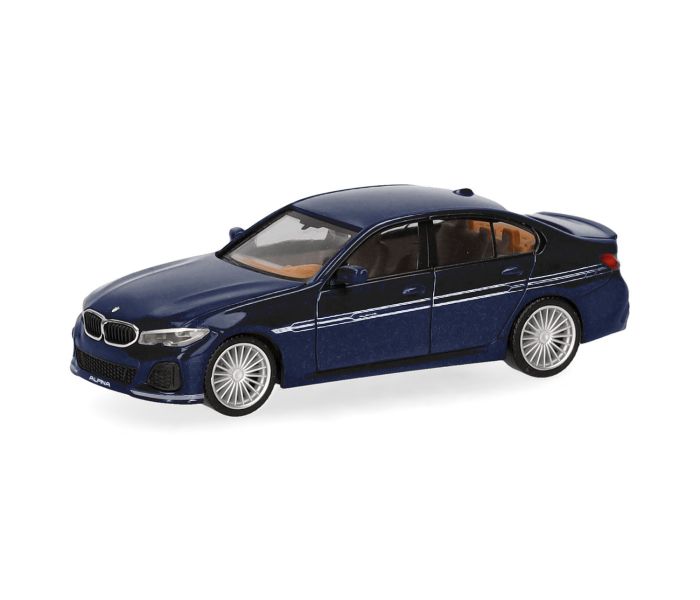 BMW Alpina B3 Limousine Arctic Race Blue
