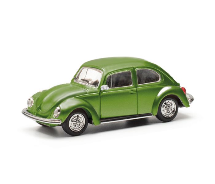 VW Kafer 1303 Moss Metallic
