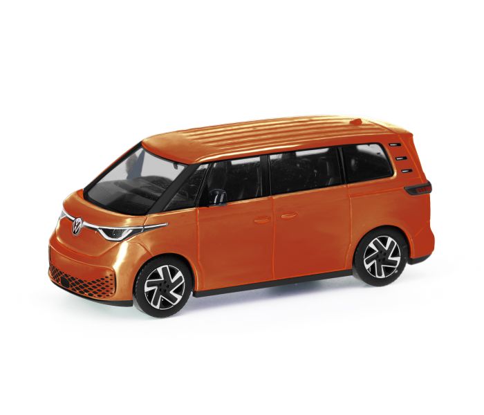 VW ID.Buzz Energetic Orange Metallic
