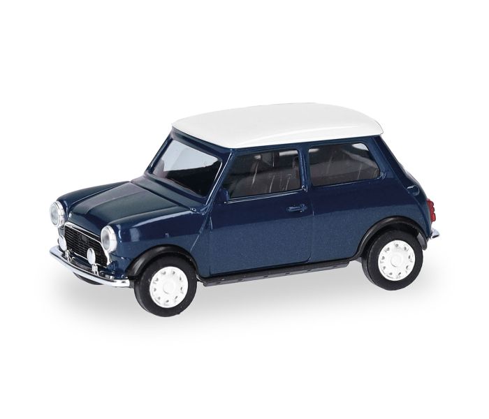 Mini Cooper Thaiti Blue